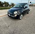 Fiat 500 1.2 Lounge - 2009