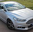 Ford Mondeo Sw 2.0 Tdci 150 Cv *Navi *Sensori