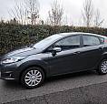 Ford Fiesta 1,5 Tdci- 2017- Euro 6- Ok Neopatentat