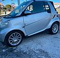 Smart Fortwo Cdi Cabrio