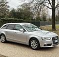 Audi A4 2016