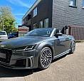Audi Tt Tts Roadster Tfsi Quattro S Tronic Sport A