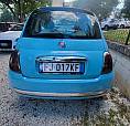 Fiat 500 Benzina