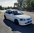 1997 Honda Civic Ej9 Swap B16