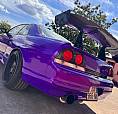 Nissan Skyline R33 Gts