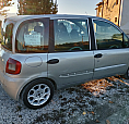 Fiat Multipla 1.9 Diesel