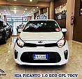 Kia Picanto 1.0 Ecogpl 5 Porte **Come Nuova**