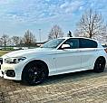 Bmw 118D Msport