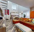 Legante Duplex In Classe A Con Terrazzo Panoramico