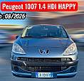 Peugeot 1007 1.4 Hdi Happy