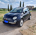 Fiat 500 1.2Benz Adatt Neopat. Solo 115Km Tettino