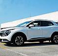 Kia Sportage 1.6 Crdi Mhev Business