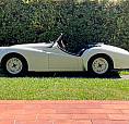 Triumph Tr3 Bocca Stretta