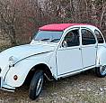 Citroen 2Cv - 1984