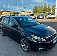 Peugeot 308 Diesel 5 Porte Cambio Automatico