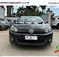 Volkswagen Golf Cabriolet 1.6 Tdi