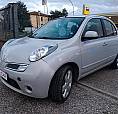 Nissan Micra 1.2 Benz 115.000Km 2010