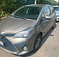 Toyota Yaris 2016