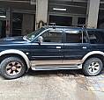 Mitsubishi Pajero Sport 2.5 Tdi 4X4