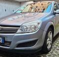 Opel Astra Sw