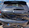 Peugeot 208 Incidentata