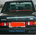 Mercedes 190 Epoca _Da Collezione _Vera Occasion.e