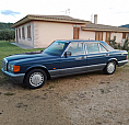 Mercedes 300Sel 6Cilindri Benzina A.s.i