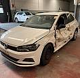 Volkswagen Polo 5P 1.6 Tdi 80Cv Start Incidentata