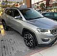 Jeep Compass 2.0 Multijet Ii 170 Cv Aut. 4Wd Limit