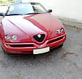 Alfa Spider 2.0 Ts Lusso