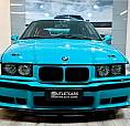Bmw 320I Compact Drift