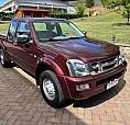 Isuzu D-Max 3.0 Td Cat Space Cab 4Wd Pick-Up Ls