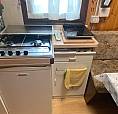Roulotte Con Preingresso In Legno Stanziale