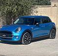 Mini Mini One D 5 Porte
