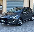 Ford Fiesta 1.5 Tdci 85Cv Active