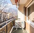 Europa-Novacella: Luminoso Bilocale Con Balcone