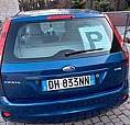Ford Fiesta 2007