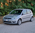 Ford Fiesta 1.6