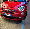 Fiat 500X - 2017