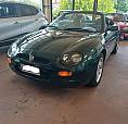 Mg Mgf 1.8I Cat Cabrio
