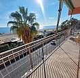 Fronte Mare Confine Loano - Trilocale Con Terrazzo