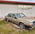 Volvo 740 16 V Glt Alluvionata