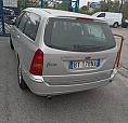 Ford Focus S W