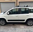 Fiat Panda 4X4 Con Gancio Traino - 2017