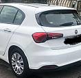Fiat Tipo Con Gancio Traino