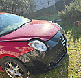 Alfa Mito Diesel 1.6 Jtdm 120Cv Incidentata