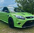 Ford Focus 2.5 Rs Kit Montune Permute