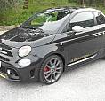 Abarth 595,Turboie(Pelle Totale,Xeno)E6B,160Cv