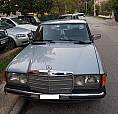 Mercedes Tre Volumi (W123) 200 Metano
