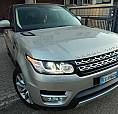 Range Rover Sport 2016 3.0Tdv6 Euro6B Come Nuova